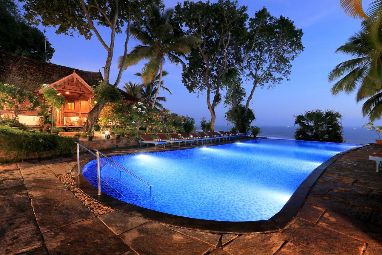 Somatheeram Ayurveda Village Kovalam Dış mekan fotoğraf