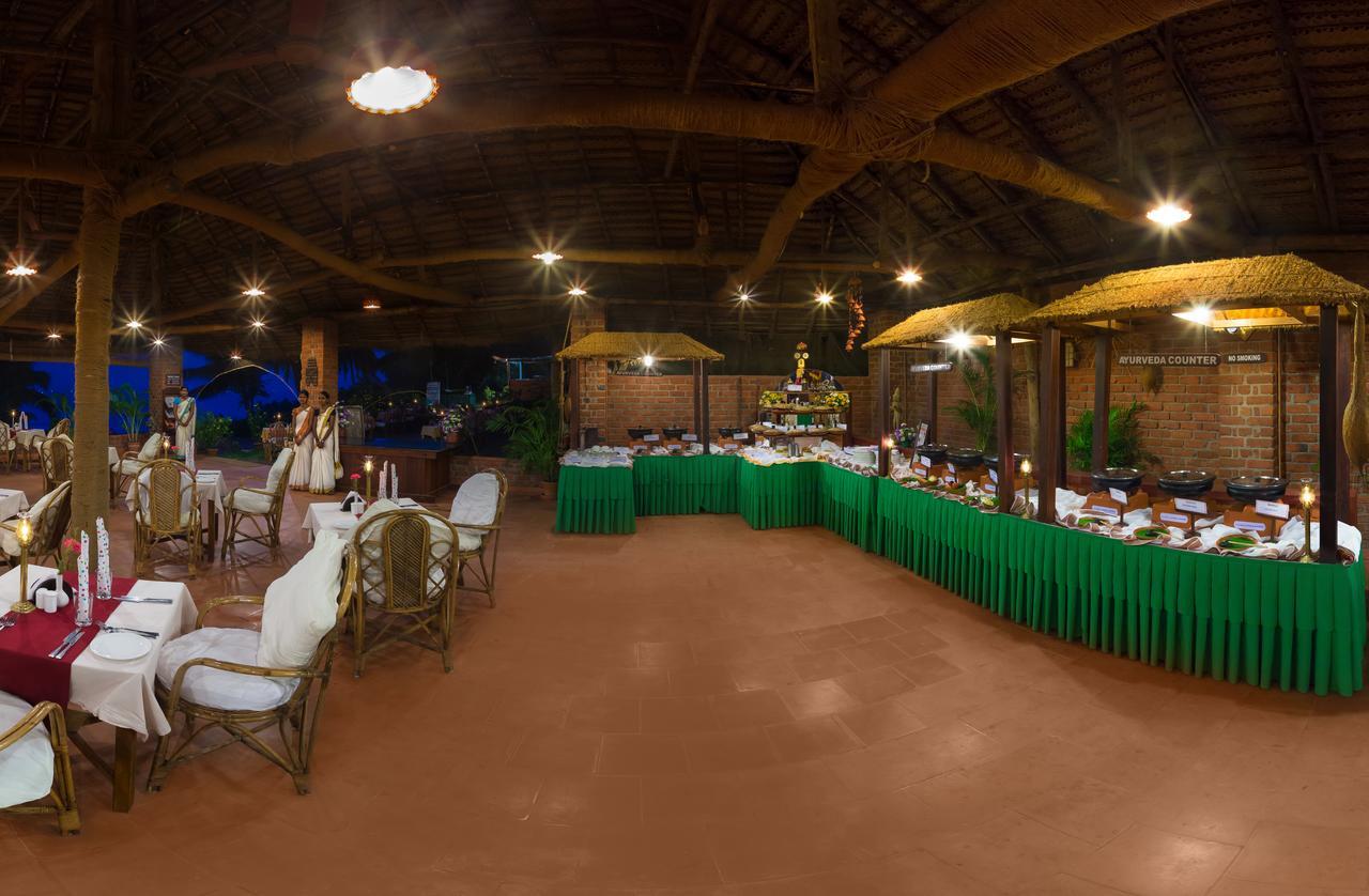 Somatheeram Ayurveda Village Kovalam Dış mekan fotoğraf